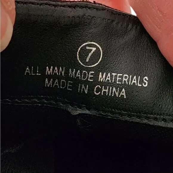 Lulus black suede Rabea heeled booties - Picture 8 of 9